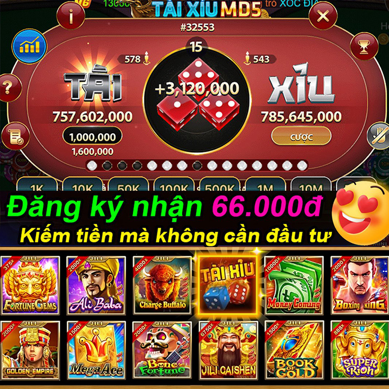 Trò chơi Casino Trực Tuyến